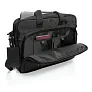  Swiss Peak RPET Voyager RFID 15.6" torba za laptop - Swiss Peak