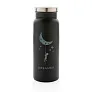  RCS Recycled stainless steel vacuum bottle 600ML - XD Collection