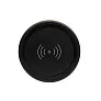  Bamboo wireless charger speaker - XD Collection