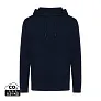  Iqoniq Rila unisex lagani hoodie od recikliranog pamuka - iqoniq
