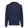  Iqoniq Abisko recycled cotton zip through hoodie - iqoniq