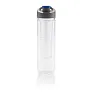  Water bottle with infuser - XD Collection