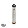  Cork leakproof vacuum flask - XD Collection