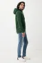  Iqoniq Rila unisex lagani hoodie od recikliranog pamuka - iqoniq