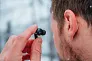  Skywave RCS recycled plastic solar earbuds - XD Xclusive