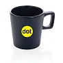  Ceramic modern coffee mug - XD Collection