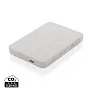  Magnetix magnetna prijenosna baterija od RCS reciklirane plastike, 5000 mAh - XD Collection