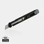  Refillable RCS recycled plastic snap-off knife - XD Collection