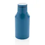  RCS Recycled stainless steel compact bottle - XD Collection