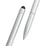  Kymi stylus kemijska olovka od RCS certificiranog recikliranog aluminija - XD Collection
