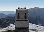  Laptop backpack with magnetic bucklestraps - XD Collection