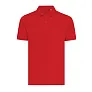  Iqoniq Yosemite unisex polo kratka majica od recikliranog pique pamuka - iqoniq