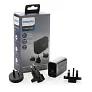  Philips ultra brzi PD putni punjač od 30W - putni set - Philips