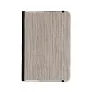  Treeline A5 deluxe notes s drvenim koricama i metalnim okvirom - XD Collection