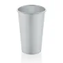  Alo lagana čaša od RCS recikliranog aluminija, 450 ml - XD Collection