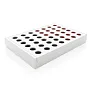  Connect four wooden game - XD Collection