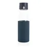  Ukiyo glass hydration tracking bottle with sleeve - Ukiyo