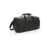  Fashion black weekend bag PVC free - XD Collection