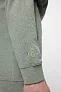  Iqoniq Torres recycled cotton hoodie undyed, natural raw - iqoniq