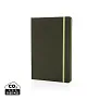  A5 notes od GRS certificiranog RPET-a - XD Collection