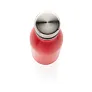  Deluxe stainless steel water bottle - XD Collection