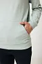  Iqoniq Jasper unisex hoodie od recikliranog pamuka - iqoniq