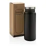  RCS Recycled stainless steel vacuum bottle 600ML - XD Collection