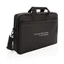  Swiss Peak torba za laptop od umjetne kože - Swiss Peak