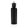  Deluxe stainless steel activity bottle - XD Collection