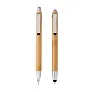 Bamboo pen set - XD Collection
