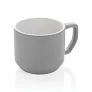  Ceramic modern mug - XD Collection