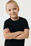  Iqoniq Koli kids lightweight recycled cotton t-shirt - iqoniq