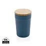  Šalica od GRS RPP-a s FSC® poklopcem od bambusa - XD Collection
