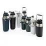  Vacuum stainless steel dual function lid bottle 1L - XD Collection