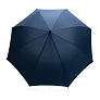  23" Impact AWARE™ RPET 190T auto open bamboo umbrella - XD Collection