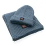  Impact AWARE™ Polylana® pleteni šal 180x25cm - XD Collection