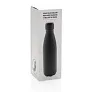  Solid color vacuum stainless steel bottle 260ml - XD Collection