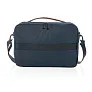  Impact AWARE™ 300D dvobojna deluxe torba za prijenosno računalo od 15,6 inča - XD Xclusive
