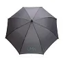  23" Impact AWARE™ RPET 190T auto open bamboo umbrella - XD Collection