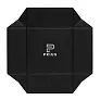  Swiss Peak RCS recycled PU foldable magnetic storage tray - Swiss Peak