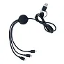  RCS recycled TPE and recycled plastic 6-in-1 cable - XD Collection