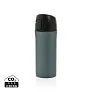  Metallic easy lock vacuum mug - XD Collection