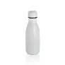  Solid color vacuum stainless steel bottle 260ml - XD Collection