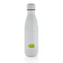  Eureka boca za vodu s jednom stjenkom od RCS certificiranog re-čelika, 500 ml - XD Collection