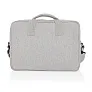  Laluka AWARE™ recycled cotton 15.4 inch laptop bag - XD Collection