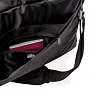  Swiss Peak RFID duffle with suitcase opening - Swiss Peak