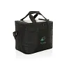  Pedro AWARE™ RPET luksuzna rashladna torba s 5W solarim panelom - XD Collection