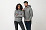  Iqoniq Rila unisex lagani hoodie od recikliranog pamuka - iqoniq