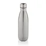  Eureka boca za vodu s jednom stjenkom od RCS certificiranog re-čelika, 500 ml - XD Collection