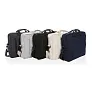  Laluka AWARE™ recycled cotton 15.4 inch laptop bag - XD Collection